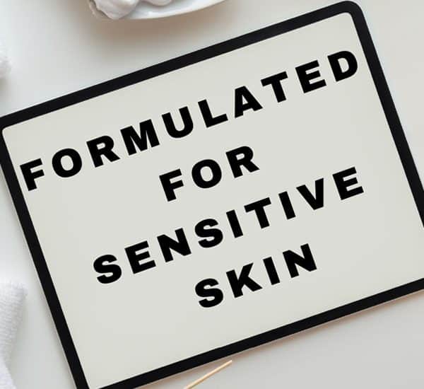 Best Sensitive Skin Care Range (002) Featured